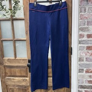 Lauren Active Ralph Lauren Pants Womens Medium‎ Navy Blue Pull On